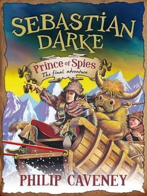 Sebastian Darke: Prince of Spies