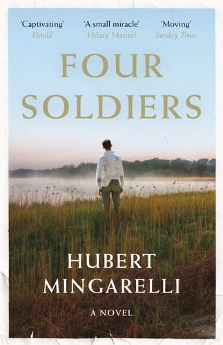 Mingarelli, H: Four Soldiers