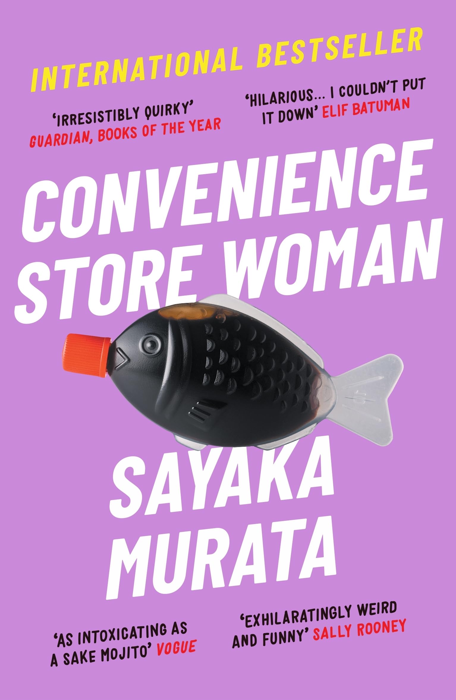 Convenience Store Woman: Winner of the Akutagawa-Preis 2016