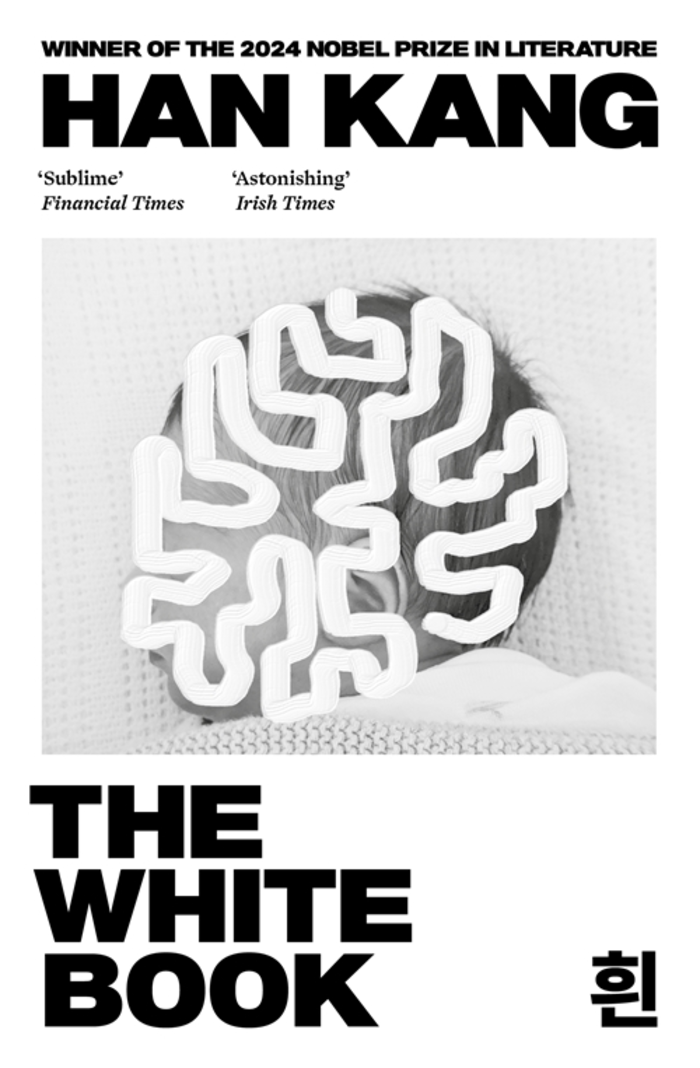 The White Book: Winner of the 2024 Nobel Prize in Literature