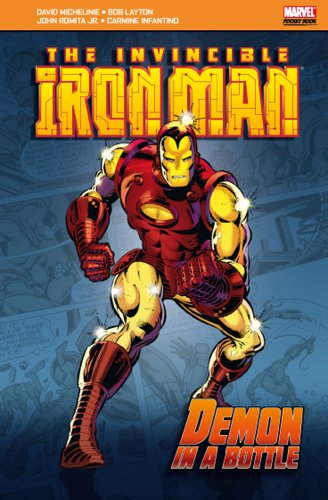 The Invincible Iron Man: Demon in a Bottle