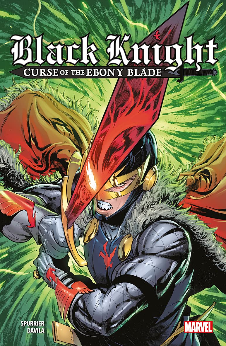 Black Knight: Curse of the Ebony Blade