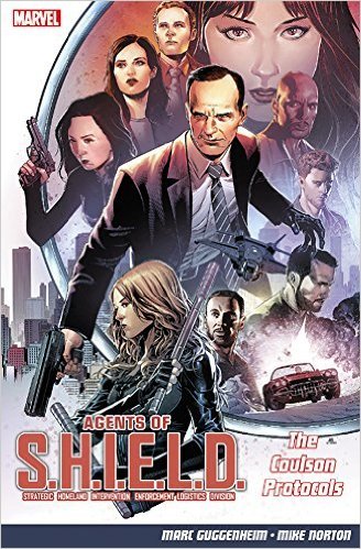 Agents Of S.h.i.e.l.d. Volume 1: The Coulson Protocols