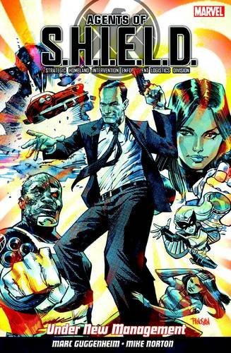 Guggenheim, M: Agents Of S.h.i.e.l.d. Vol. 2