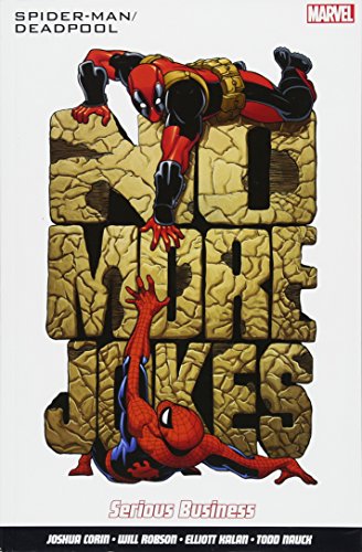 Spider-man/deadpool Vol. 4: Serious Business