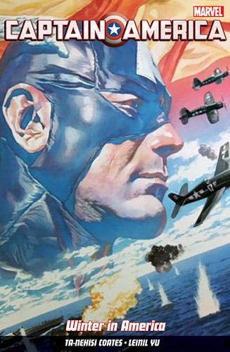 Coates, T: Captain America: Winter In America