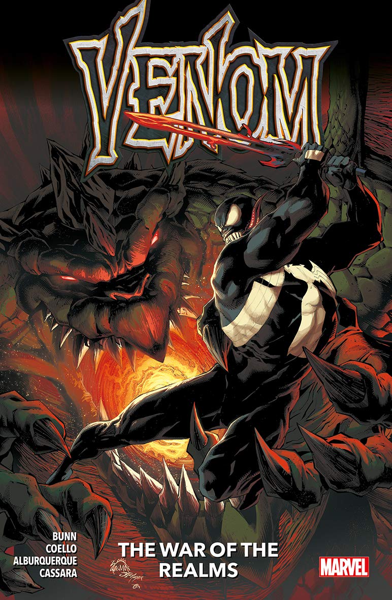 Bunn, C: Venom Vol. 4: The War Of The Realms