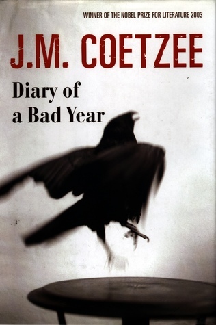 Diary Of A Bad Year