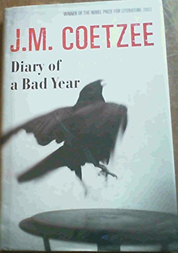 Diary Of A Bad Year