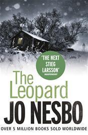The Leopard: Harry Hole 8