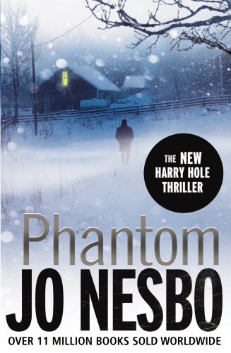 Phantom: Harry Hole 9