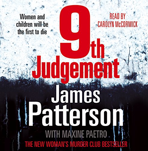 9th Judgement: (Women's Murder Club 9)