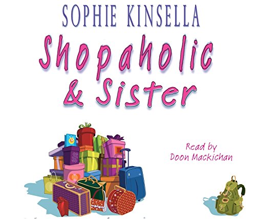 Shopaholic & Sister, Audio-CDs.Vom Umtausch ausgeschlossen, Audio-CDs: (Shopaholic Book 4)