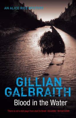 Blood in the Water: An Alice Rice Mystery (Alice Rice Mysteries)