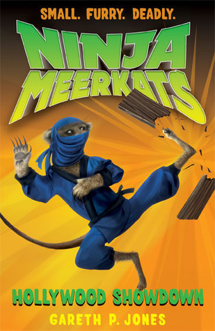 Hollywood Showdown (Ninja Meerkats, Band 4)
