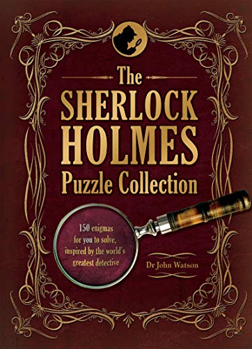 Sherlock Holmes Puzzle Collection (The Sherlock Holmes Puzzle Collection)