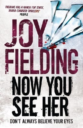 Now You See Her: Don't always believe your eyes