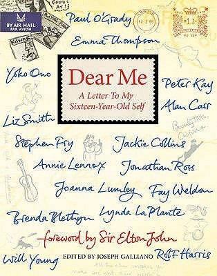 Dear Me: A Letter to My Sixteen-Year-Old Self