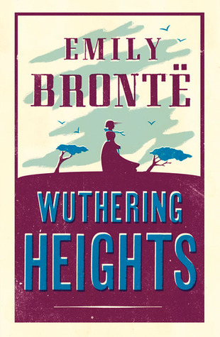 Wuthering Heights: Emily Brontë (Alma Evergreens)