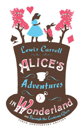 Alice's Adventures in Wonderland: Through the Looking Glass (Alma Junior Classics)