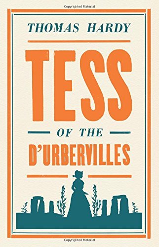 Tess of the d'Urbervilles: Annotated Edition (Evergreens)