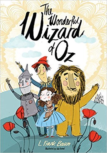 The Wonderful Wizard of Oz: Frank L. Baum (Alma Junior Classics)