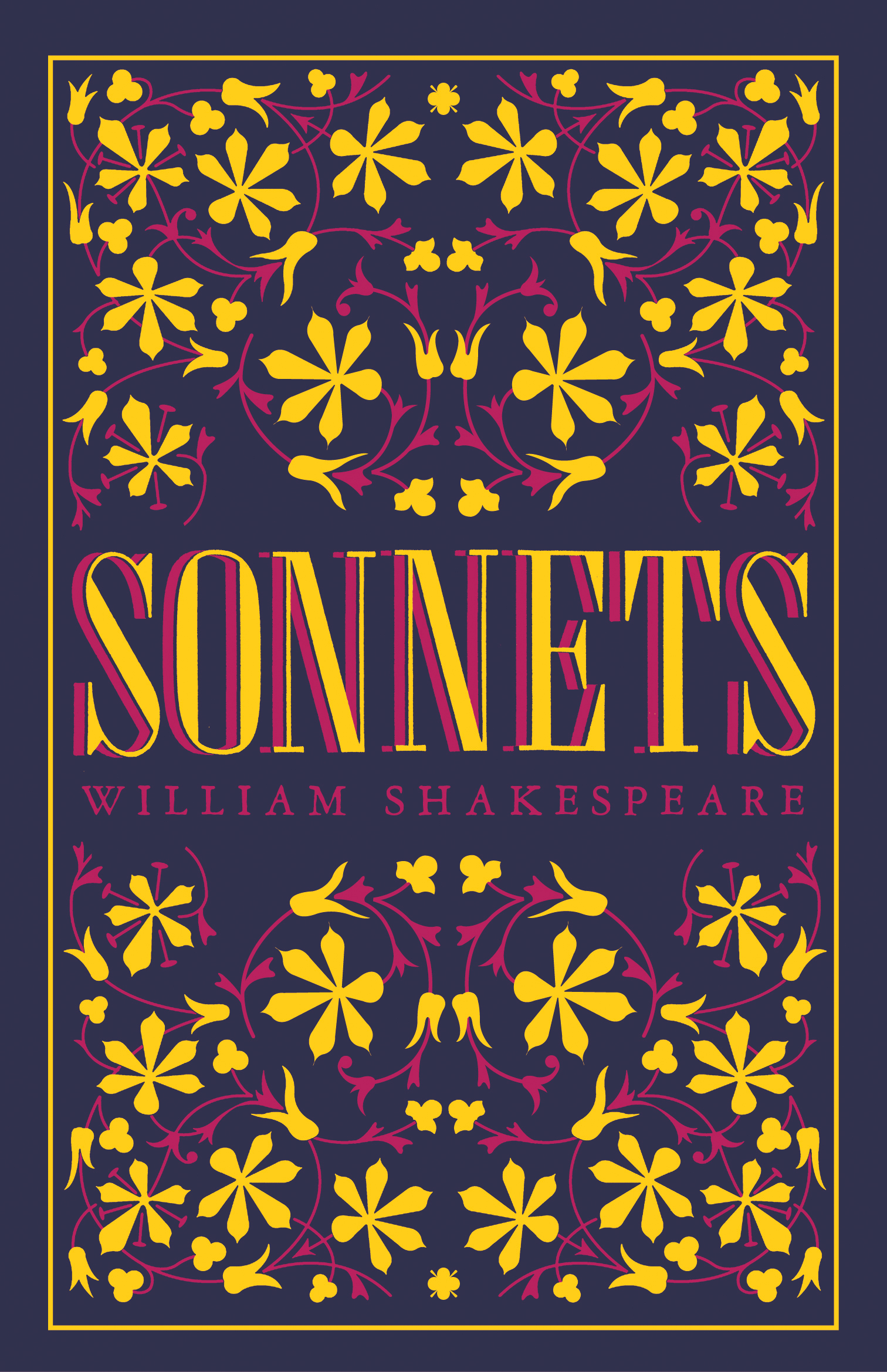 Sonnets: William Shakespeare (Evergreens)