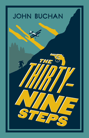 The Thirty-Nine Steps: John Buchan (Evergreens)