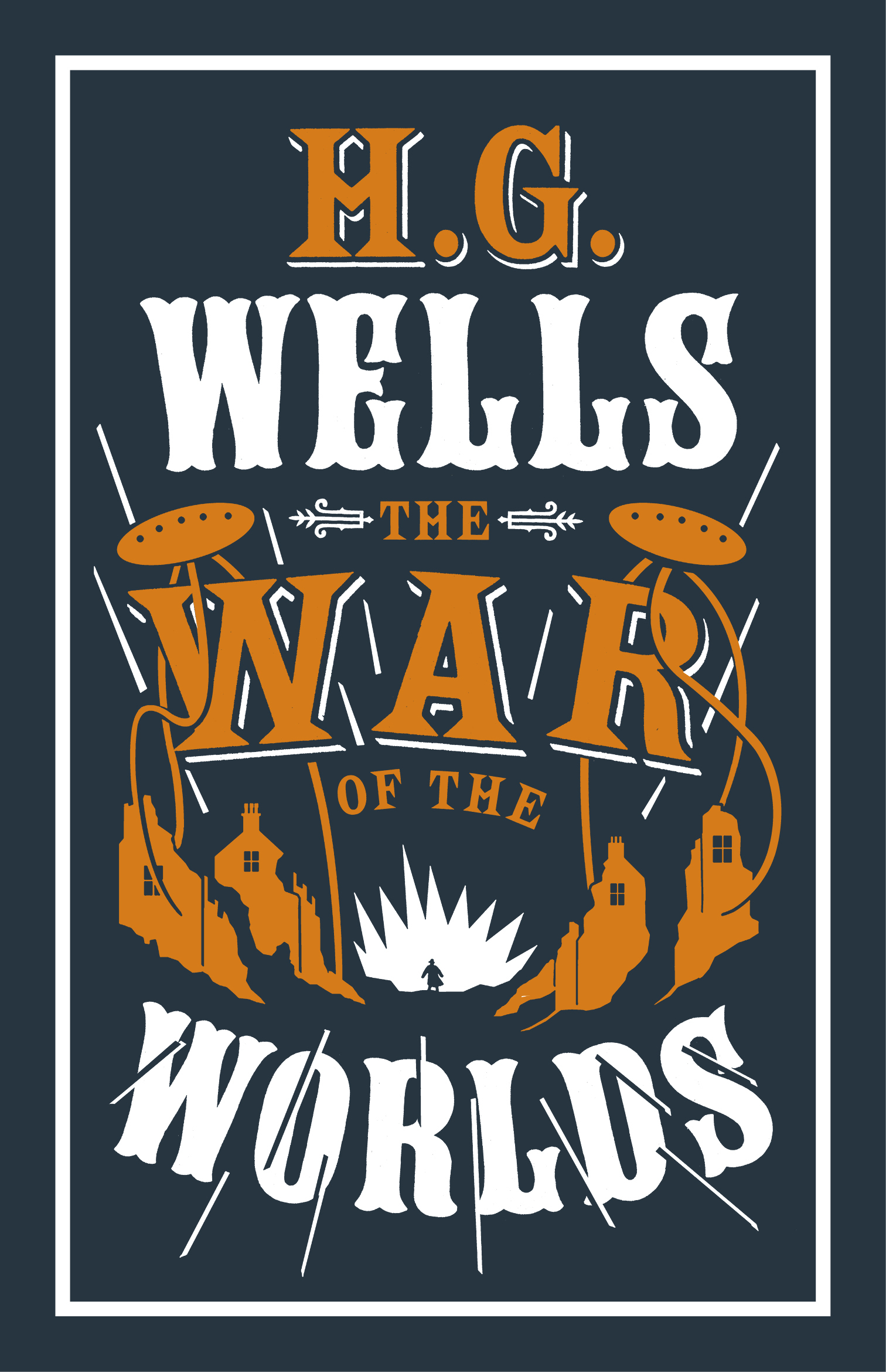 The War of the Worlds: H.G. Wells (Evergreens)