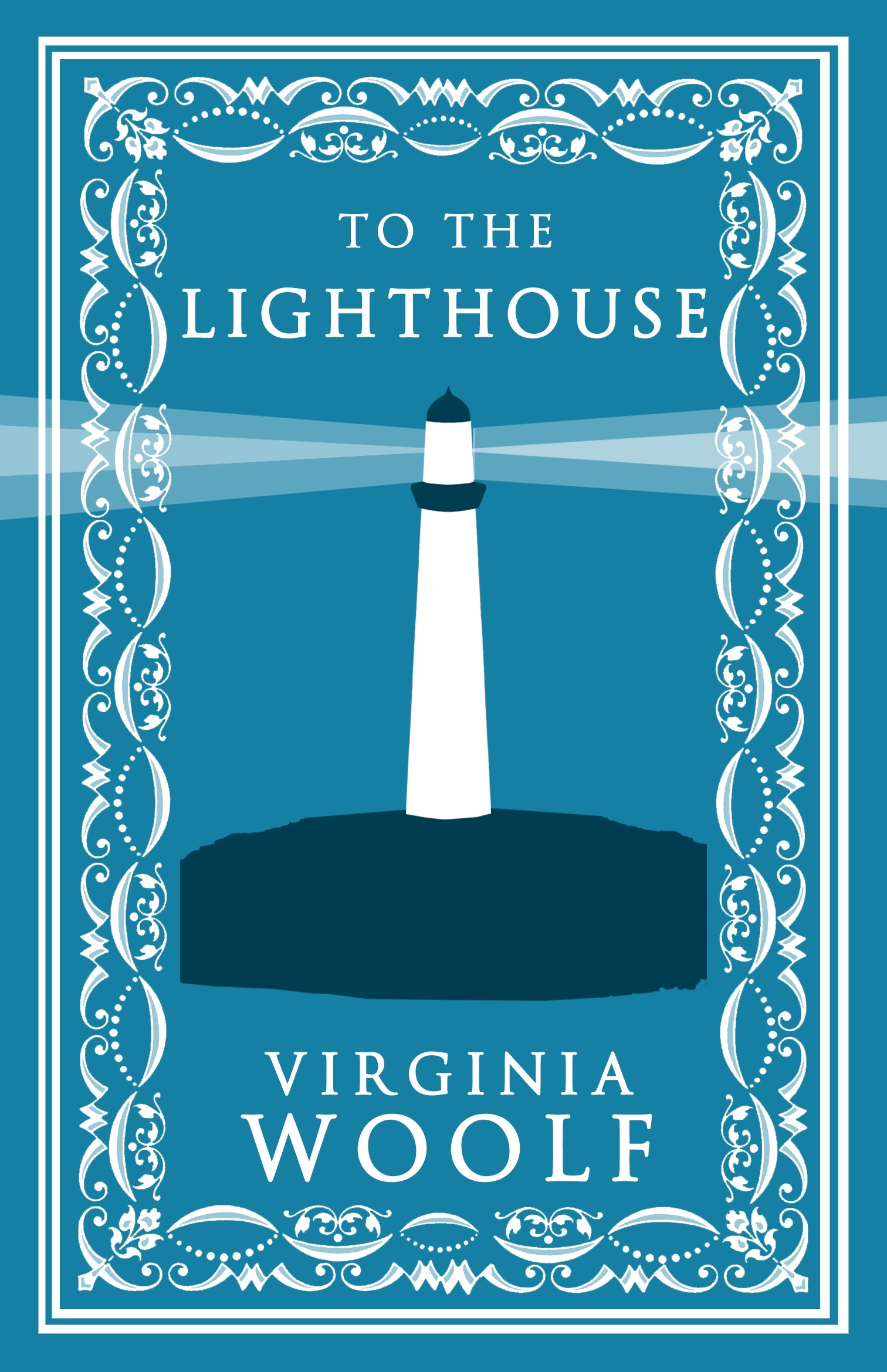 To the Lighthouse: Woolf Virginia (Alma Classics Evergreens)