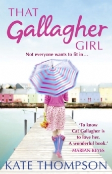 THE GALLAGHER GIRL: Not everybody wants to fit in...