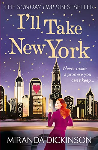 Dickinson, M: I'll Take New York