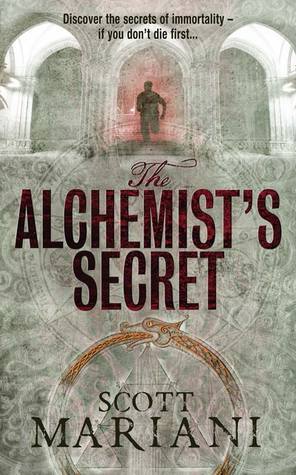 The Alchemist's Secret (Ben Hope): The gripping thriller from the Sunday Times bestselling author