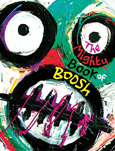 Mighty Book Of Boosh