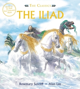 The Iliad (The Classics)