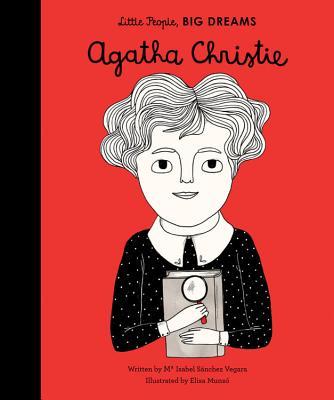 Agatha Christie: Volume 5 (Little People, BIG DREAMS, Band 5)
