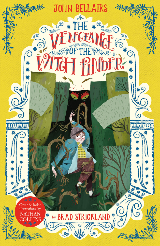 The House With a Clock in Its Walls - The Vengeance of the Witch Finder: Volume 5