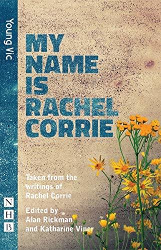 My Name is Rachel Corrie (NHB Modern Plays)