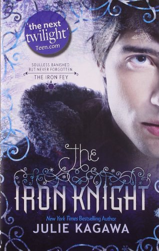 The Iron Knight (The Iron Fey, Band 4)