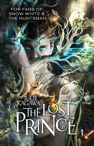 The Lost Prince (The Iron Fey)