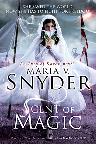Scent Of Magic (The Healer Series, Band 2)