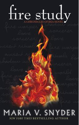 Fire Study (The Chronicles of Ixia)