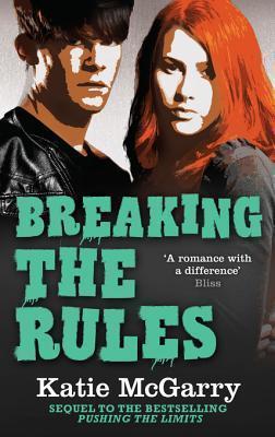 BREAKING THE RULES (Pushing the Limits)
