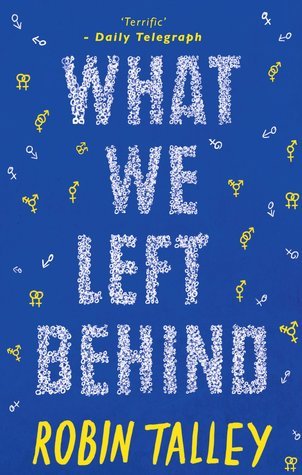 WHAT WE LEFT BEHIND