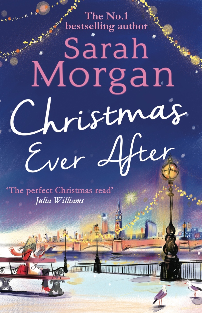 Christmas Ever After: A flirty small-town enemies to lovers festive romance perfect to curl up with in winter! (Puffin Island trilogy, Band 3)