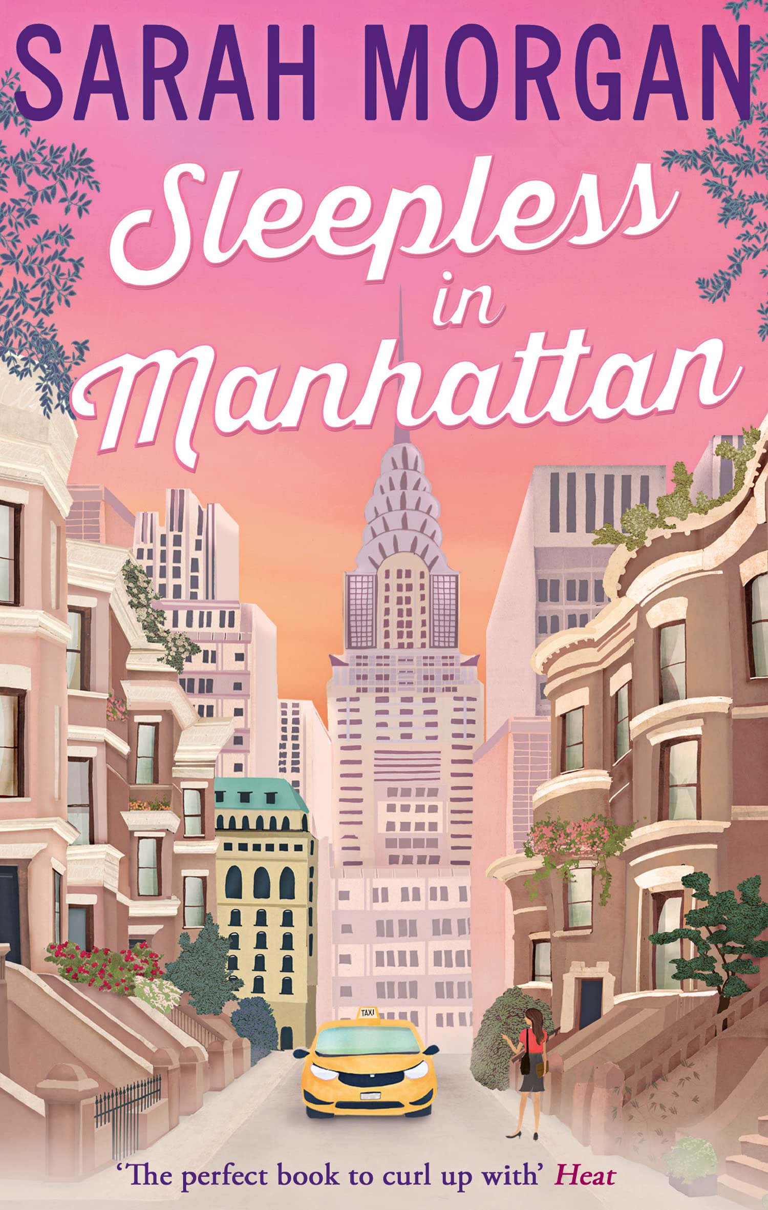 Sleepless In Manhattan (From Manhattan With Love): an uplifting and feel good romance novel from the Sunday Times bestselling author