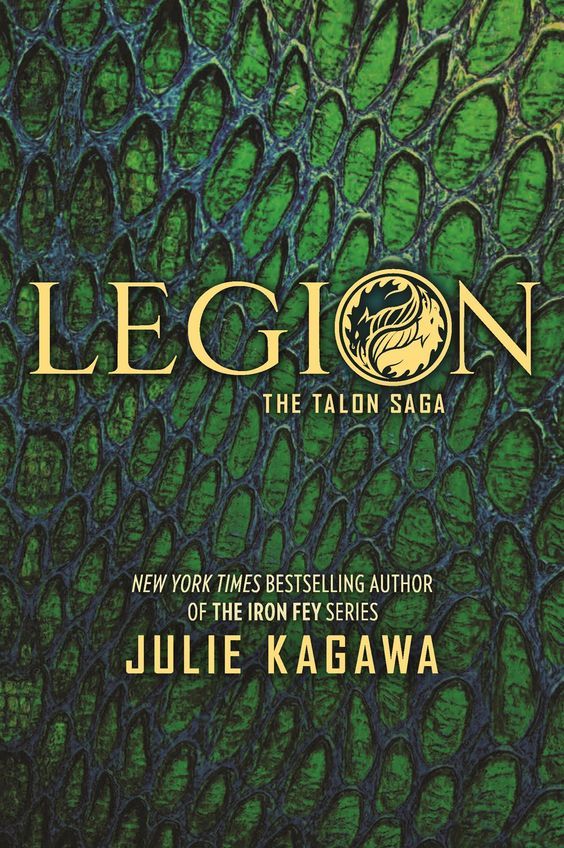 LEGION (The Talon Saga)