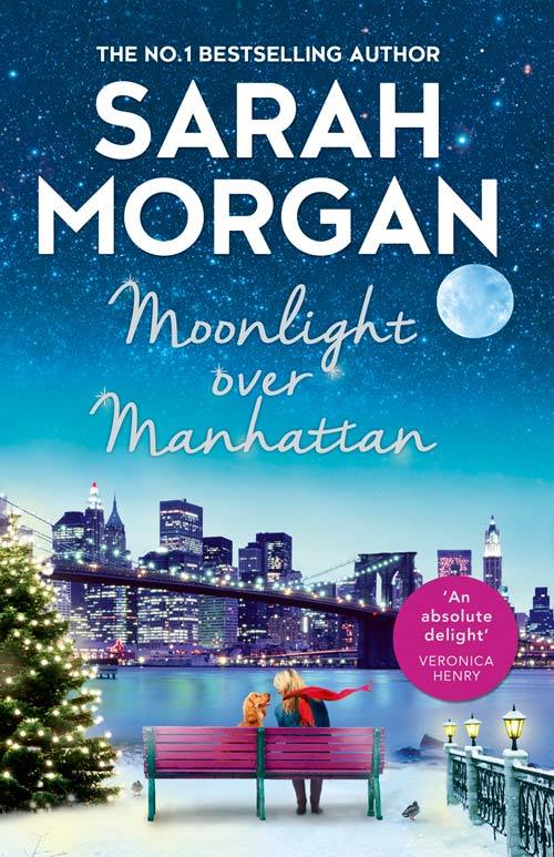Moonlight Over Manhattan: a charming, heart-warming and festive romance novel from the Sunday Times bestseller