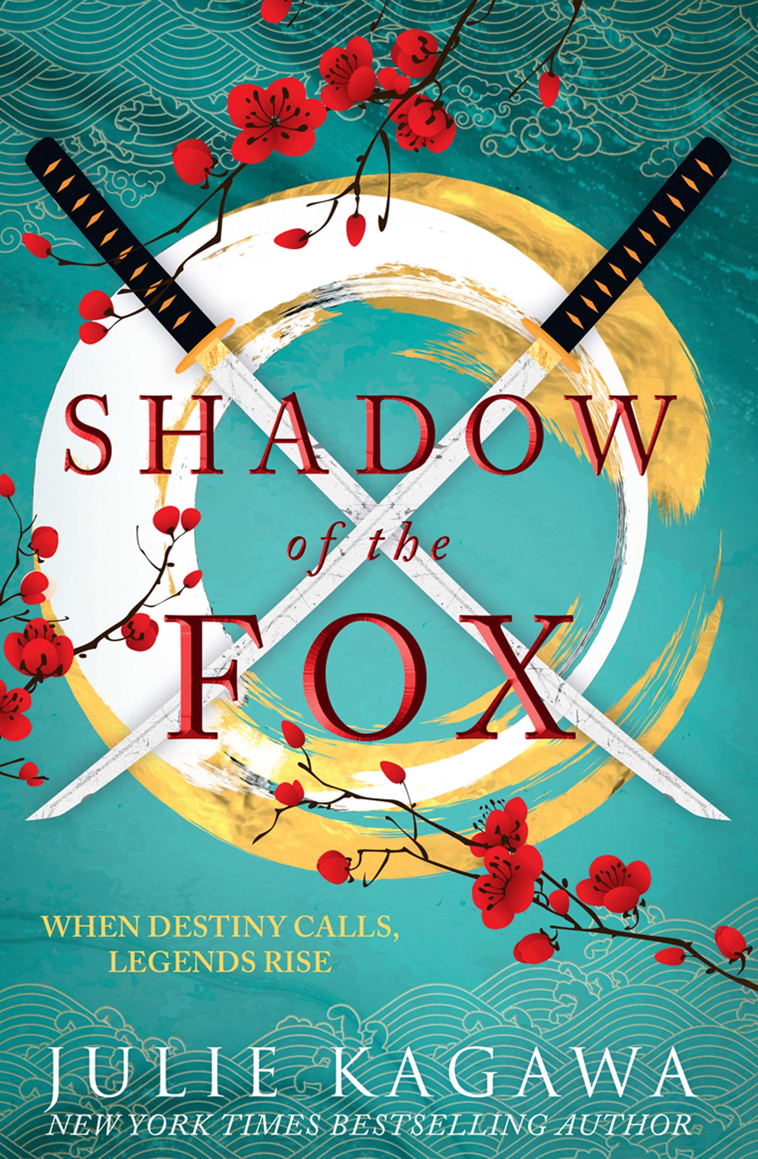 Shadow Of The Fox: The gripping epic fantasy from New York Times bestseller Julie Kagawa perfect for fans of Sarah J Maas