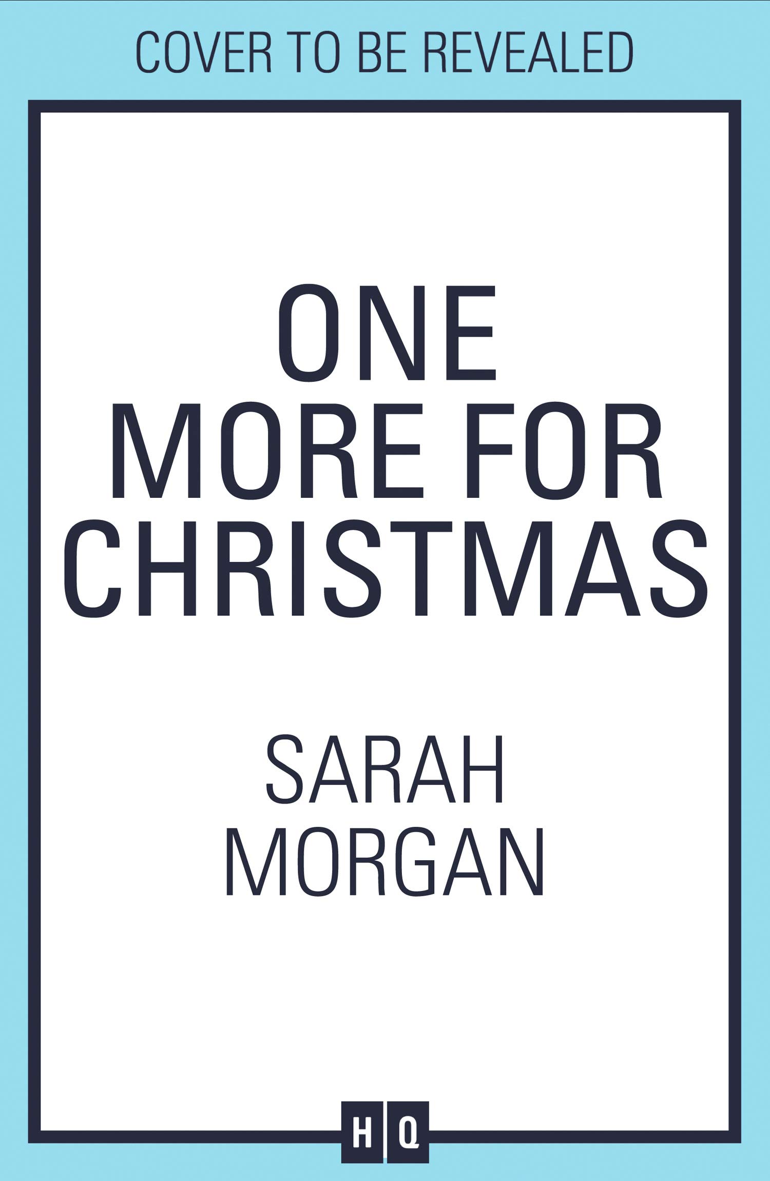 One More For Christmas: the top five Sunday Times best selling Christmas romance fiction book of 2020